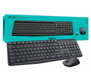 Pack clavier et souris LOGITECH Wireless Combo MK235
