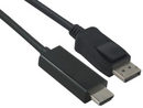 CABLE DISPLAY PORT VERS HDMI 1.80M
