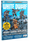 MAGAZINE WHITE DWARF 496 JANVIER 2024 / WARHAMMER 40K