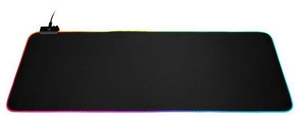 TAPIS XXL GAMER RGB 900X400 3MM