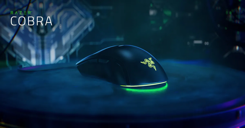 SOURIS GAMER RAZER COBRA