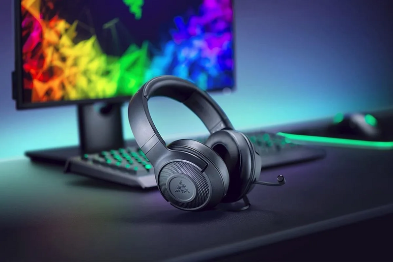 MICRO CASQUE KRAKEN X LITE RAZER