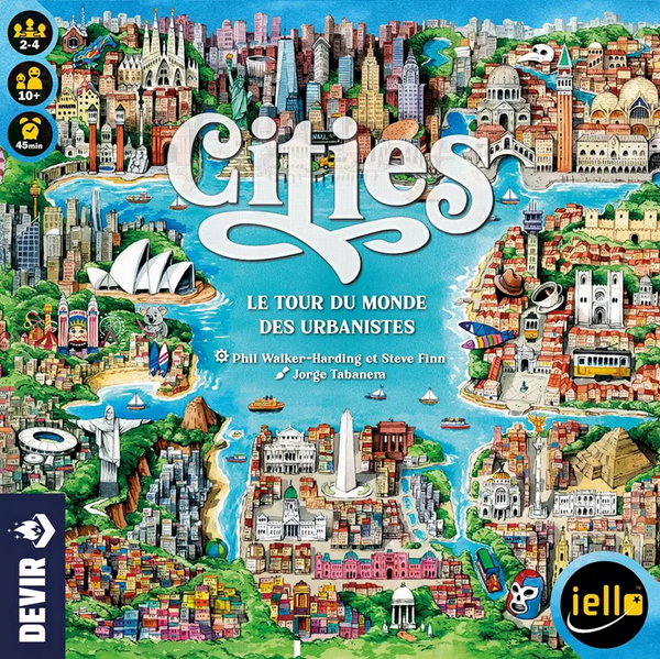 CITIES