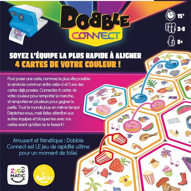 DOBBLE CONNECT