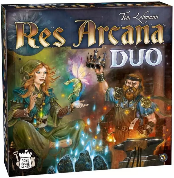 RES ARCANA DUO