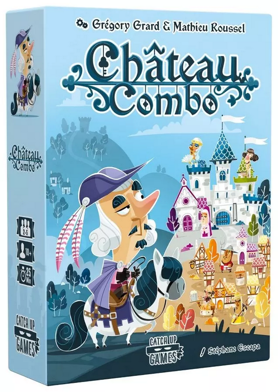 CHATEAU COMBO