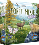 FORET MIXTE EXTENSION ALPES