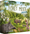 FORET MIXTE EXTENSION LISIERE DE FORET