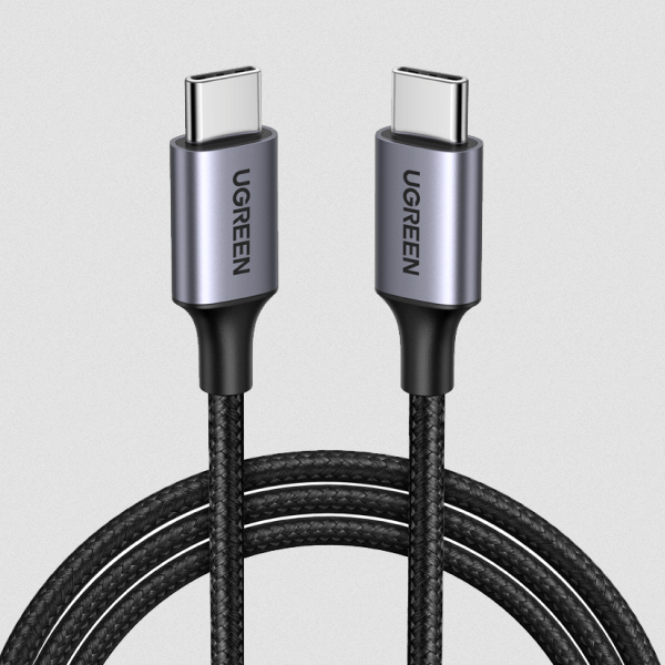 CABLE TYPE-C VERS TYPE-C