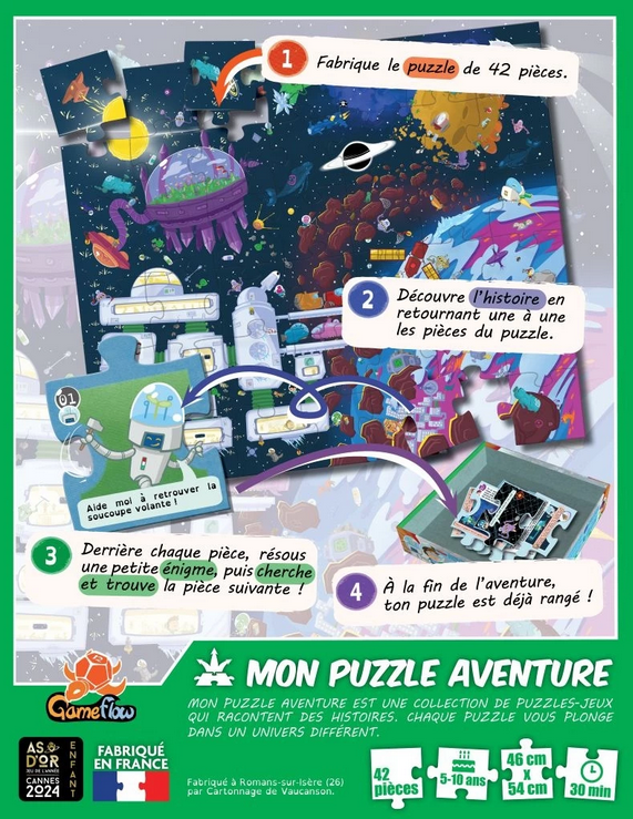 MON PUZZLE AVENTURE PHOBOS