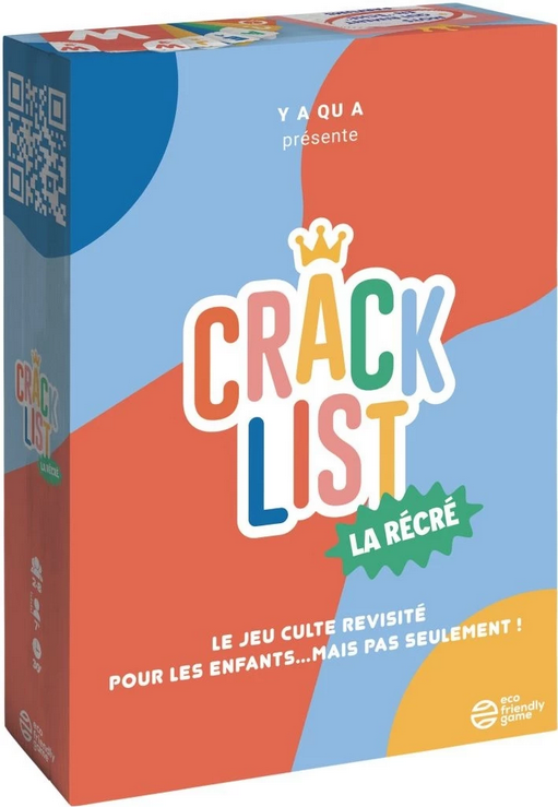 CRACK LIST LA RECRE