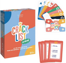 CRACK LIST LA RECRE