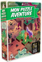 MON PUZZLE AVENTURE TERRE OCRE