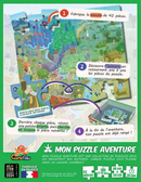 MON PUZZLE AVENTURE DRAGON
