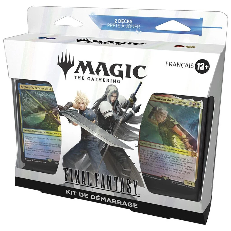 MAGIC FINAL FANTASY STARTER PACK
