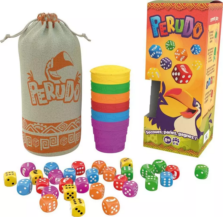 PERUDO