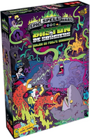 EPIC SPELL WARS BASTON DE SORCIERS AU DONJON DU POULPE SANGUINAIRE