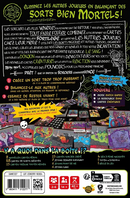 EPIC SPELL WARS BASTON DE SORCIERS AU DONJON DU POULPE SANGUINAIRE