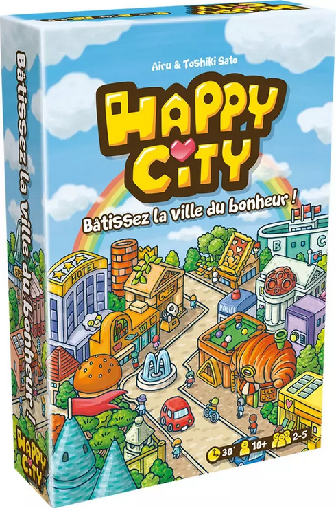 HAPPY CITY