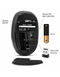 SOURIS SANS FIL DRIFT2 NOIRE ADVANCE