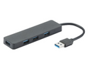 HUB USB 3.0 4 PORTS