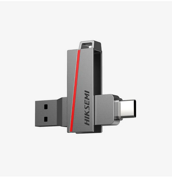 CLE USB 3.0 HKVISION DUAL 128GO