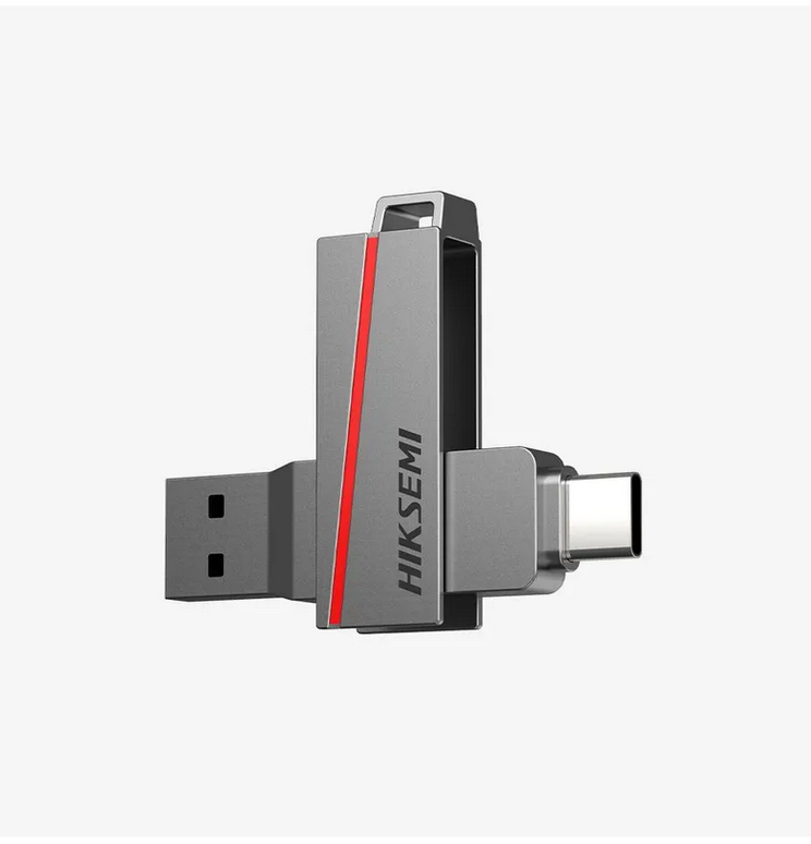 CLE USB 3.0 HKVISION DUAL 128GO