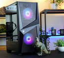 ASSEMBLAGE DECLIC NOIR  / INTEL CORE I5 /  32GO DDR5 / SSD 1to NVME /RTX 3050 8Go / WIN 11