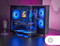 ASSEMBLAGE DECLIC AQUARIUM  / INTEL CORE I5 /  32GO DDR5 / SSD 1to NVME /RX6700XT / WIN 11