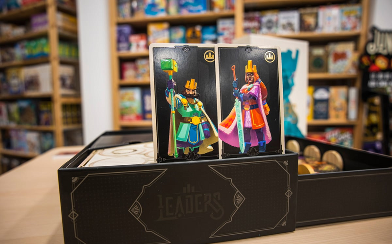 LEADERS