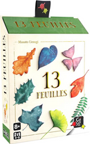 13 (treize) FEUILLES