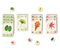 13 (treize) FEUILLES