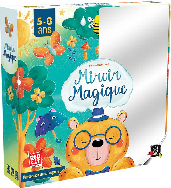 MIROIR MAGIQUE