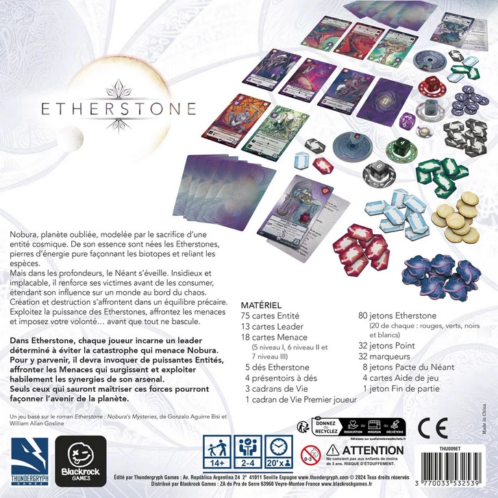 ETHERSTONE