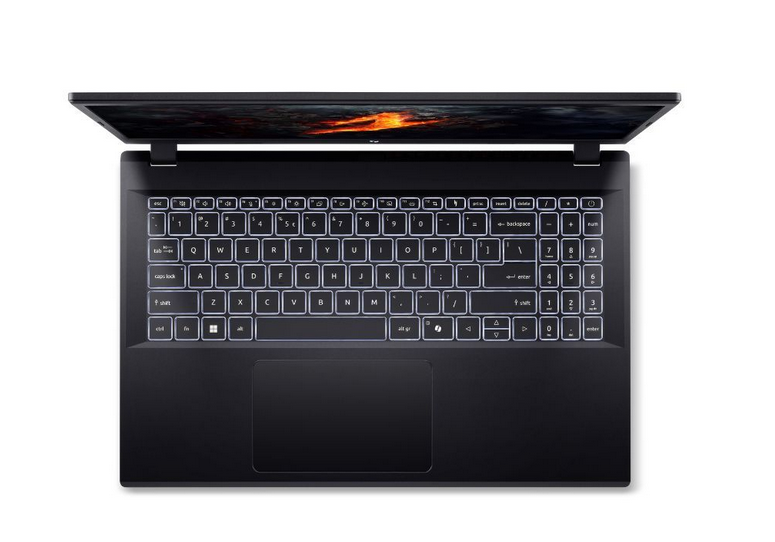 Portable Acer Nitro ANV15-41-R196 / AMD Ryzen 5 / 16Go / 512GoSSD / NVIDIA GeForce RTX 3050 / 15,6'' FHD IPS Mate 165Hz / Win11H