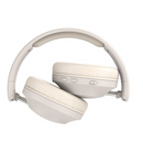 CASQUE AUDIO BLUETOOTH LUNA BEIGE