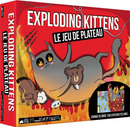 EXPLODING KITTENS LE JEU DE PLATEAU