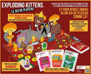 EXPLODING KITTENS LE JEU DE PLATEAU