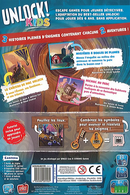 UNLOCK! KIDS HISTOIRE DE DETECTIVE