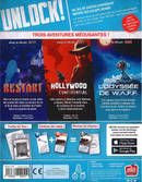 UNLOCK!  EXTRAORDINARY ADVENTURES