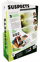 SUSPECTS 2 CLAIRE HARPER ETERNELLE ENQUETRICE