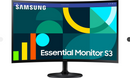 ECRAN 27'' Samsung S27D362GAU Incurvé HDMI