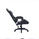 Fauteuil gaming GAMIUM Altar, finition PU diamant, accoudoirs fixes