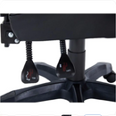 Fauteuil gaming GAMIUM Altar, finition PU diamant, accoudoirs fixes