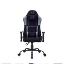 Fauteuil gaming GAMIUM Nyros, finition tissu nid d'abeille