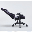 Fauteuil gaming GAMIUM Nyros, finition tissu nid d'abeille