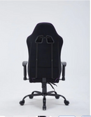 Fauteuil gaming GAMIUM Nyros, finition tissu nid d'abeille