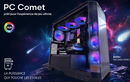 PC ASSEMBLAGE COMET - RTX 5070