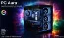 PC ASSEMBLAGE AURA - RX 9070 XT
