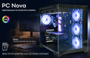 PC ASSEMBLAGE NOVA - RTX 5070 Ti